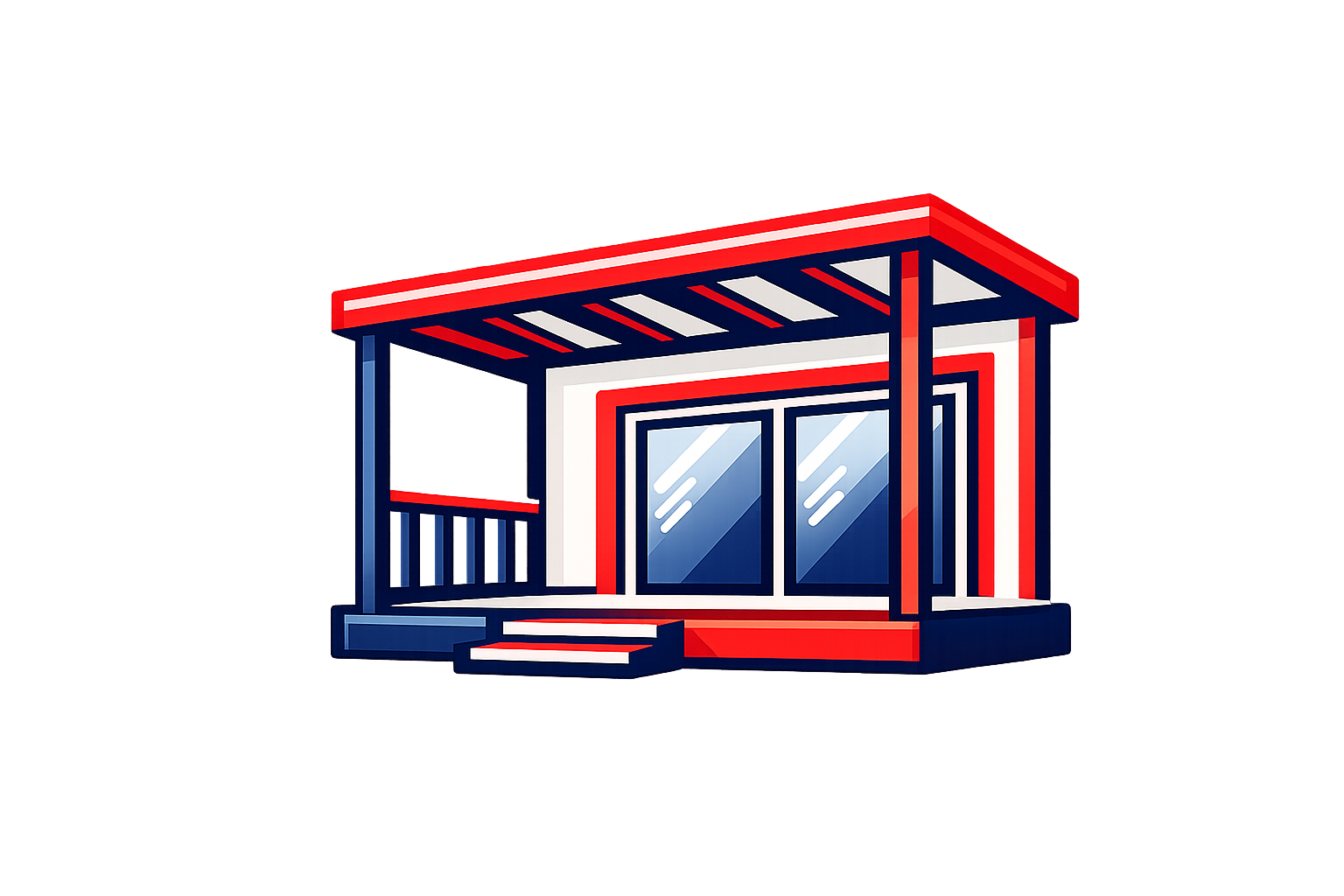 Veranda's